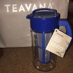 Teavan ICED TEA INFUSION PItCHER